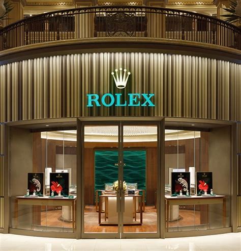 Rolex macau